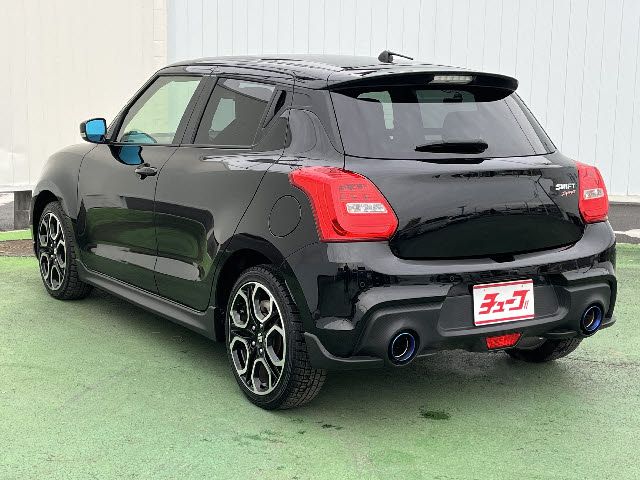 SUZUKI SWIFT 2021 Image 31