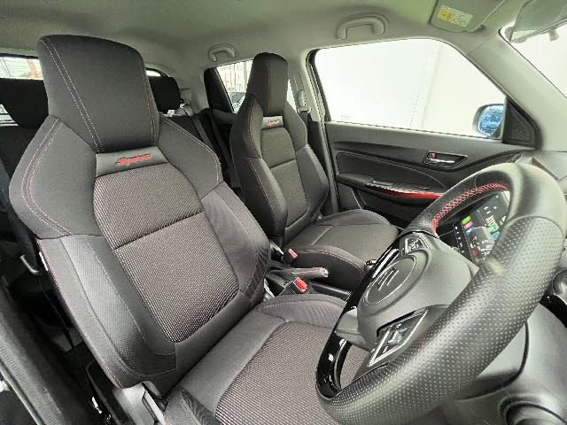 SUZUKI SWIFT 2021 Image 31