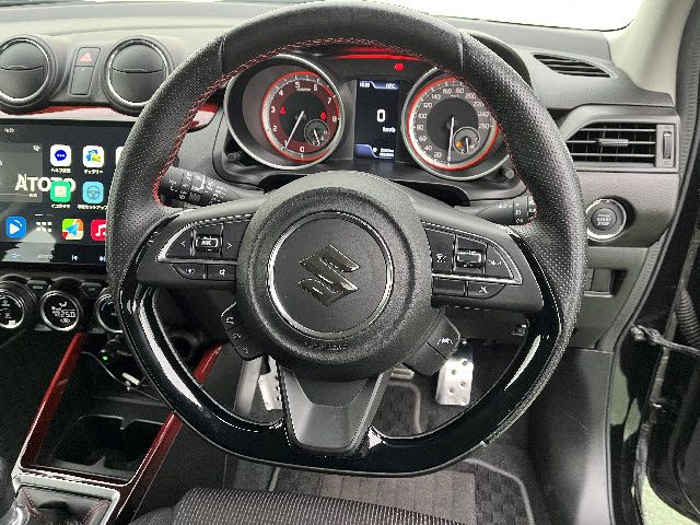 SUZUKI SWIFT 2021 Image 31