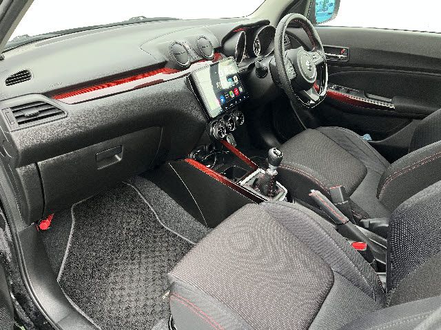 SUZUKI SWIFT 2021 Image 31