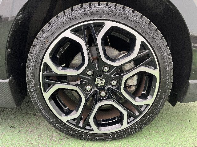 SUZUKI SWIFT 2021 Image 31