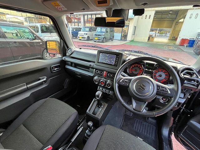 SUZUKI JIMNY 4WD 2023 Image 31