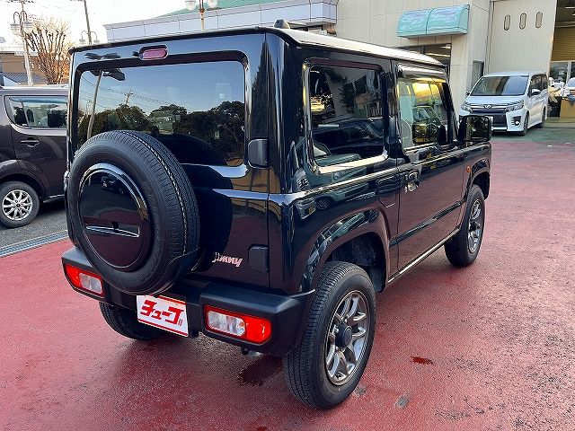 SUZUKI JIMNY 4WD 2023 Image 31