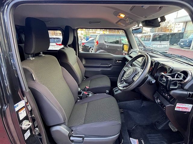 SUZUKI JIMNY 4WD 2023 Image 31