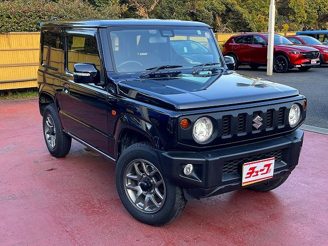 SUZUKI JIMNY 4WD 2023 Image 31