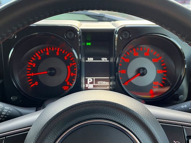 SUZUKI JIMNY 4WD 2023 Image 31