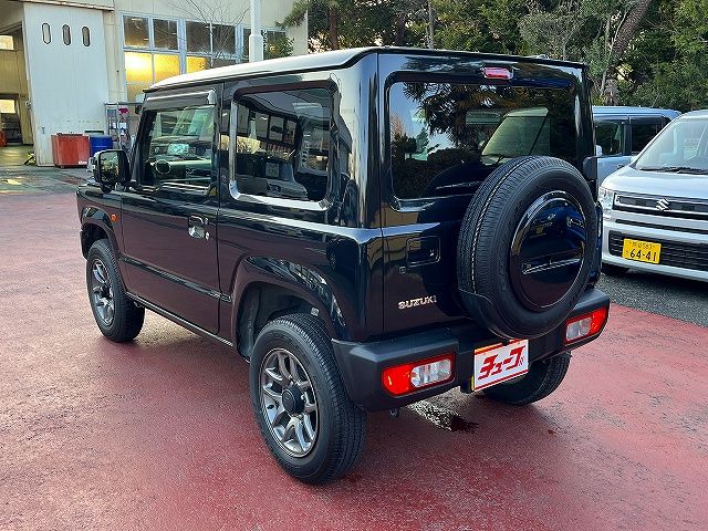 SUZUKI JIMNY 4WD 2023 Image 31