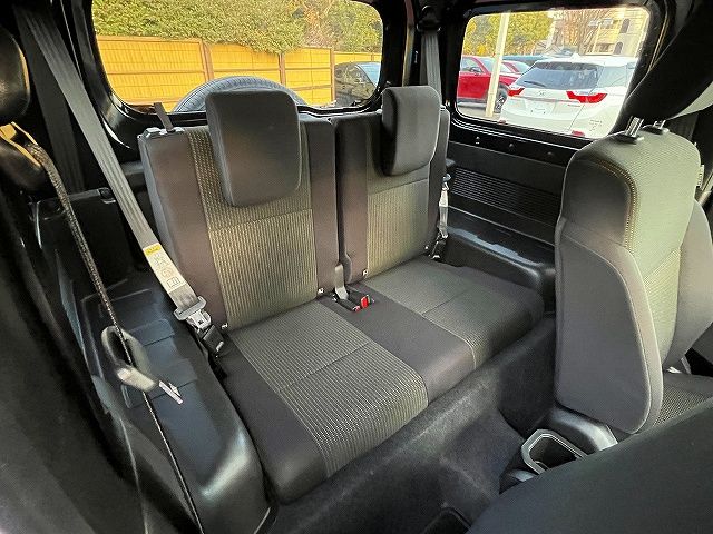 SUZUKI JIMNY 4WD 2023 Image 31