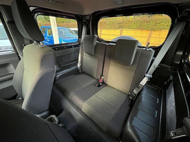 SUZUKI JIMNY 4WD 2023 Image 31