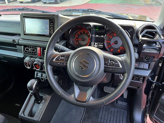 SUZUKI JIMNY 4WD 2023 Image 31