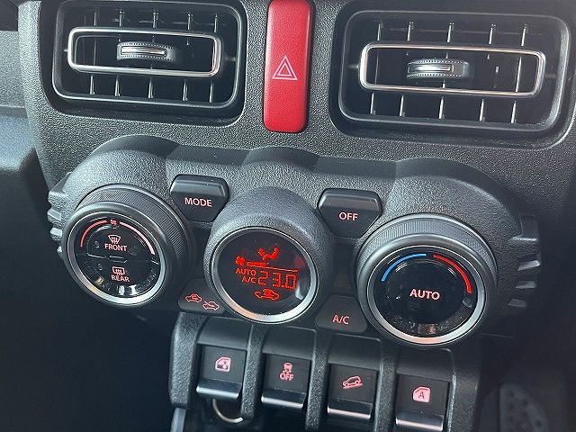 SUZUKI JIMNY 4WD 2023 Image 31