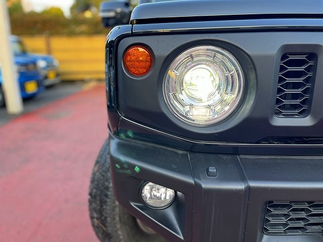 SUZUKI JIMNY 4WD 2023 Image 31