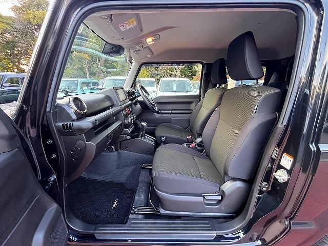 SUZUKI JIMNY 4WD 2023 Image 31