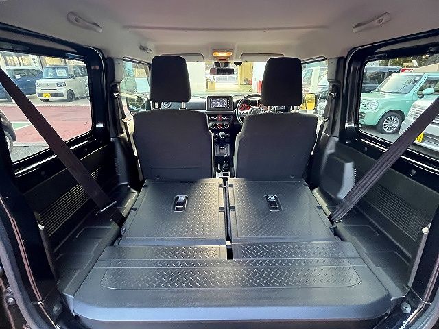 SUZUKI JIMNY 4WD 2023 Image 31