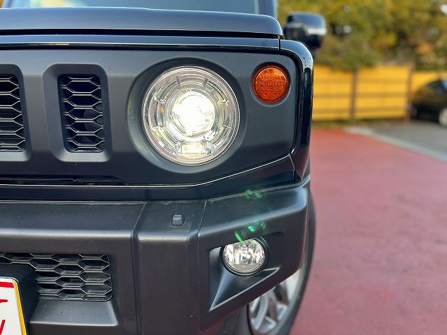 SUZUKI JIMNY 4WD 2023 Image 31
