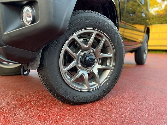 SUZUKI JIMNY 4WD 2023 Image 31