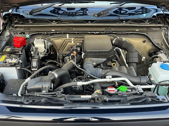 SUZUKI JIMNY 4WD 2023 Image 31