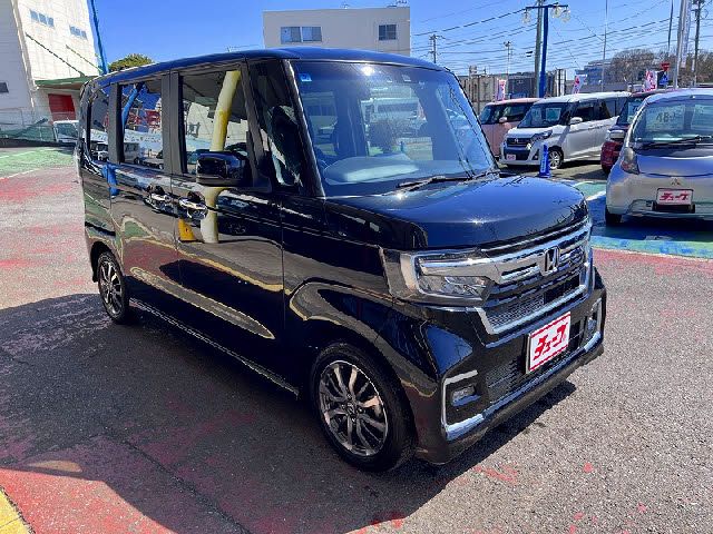 HONDA N BOX CUSTOM 2022 Image 31