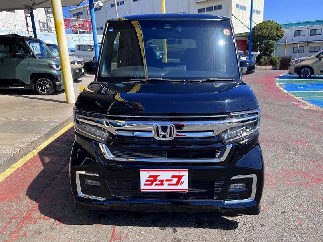 HONDA N BOX CUSTOM 2022 Image 31