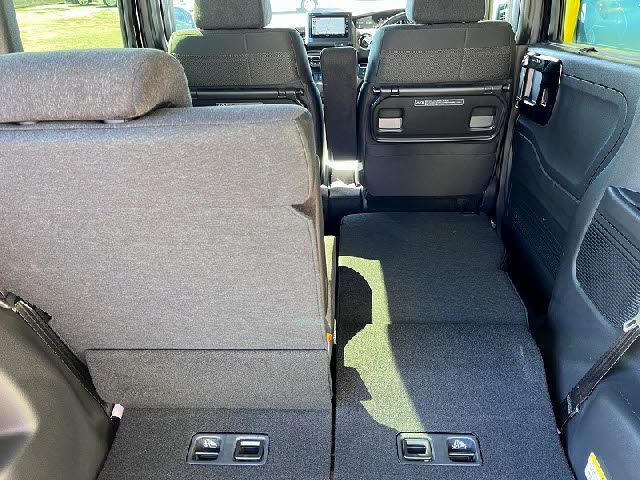 HONDA N BOX CUSTOM 2022 Image 31