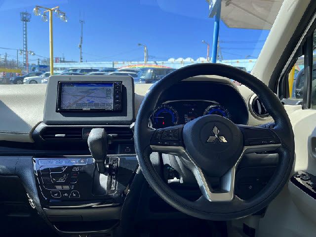 MITSUBISHI EK WAGON 2021 Image 31