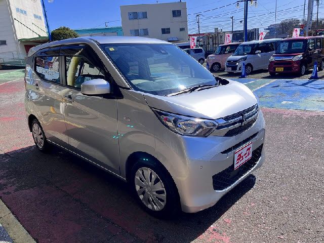 MITSUBISHI EK WAGON 2021 Image 31