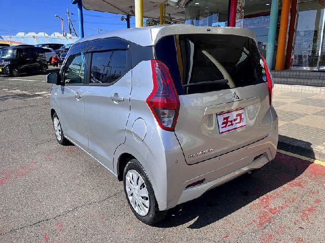 MITSUBISHI EK WAGON 2021 Image 31