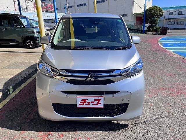 MITSUBISHI EK WAGON 2021 Image 31