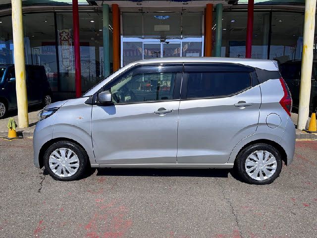 MITSUBISHI EK WAGON 2021 Image 31