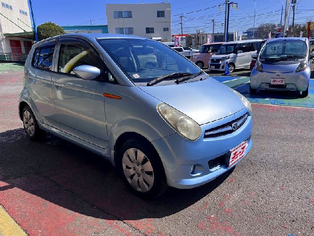 SUBARU R2 2010 Image 31