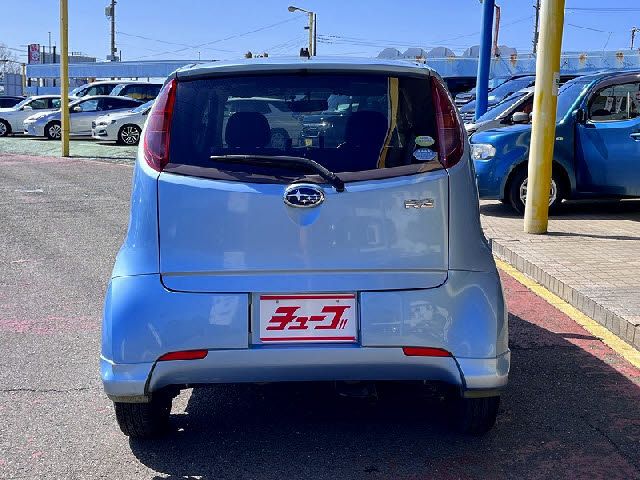 SUBARU R2 2010 Image 31