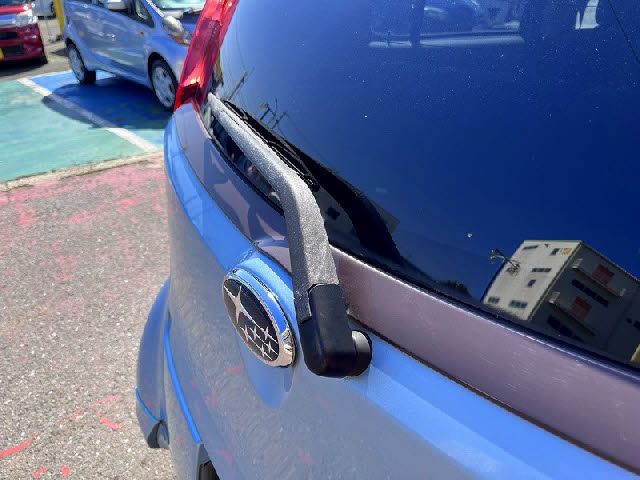 SUBARU R2 2010 Image 31