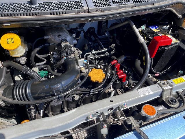 SUBARU R2 2010 Image 31