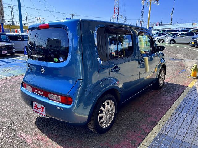 NISSAN CUBE 2017 Image 31