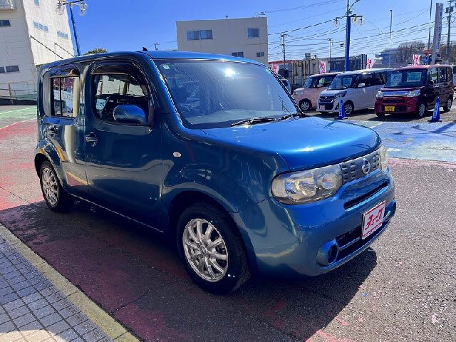 NISSAN CUBE 2017 Image 31
