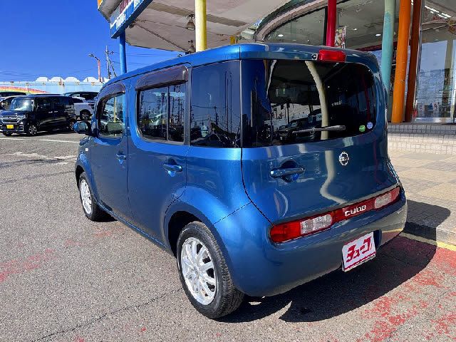 NISSAN CUBE 2017 Image 31