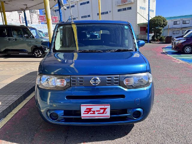 NISSAN CUBE 2017 Image 31