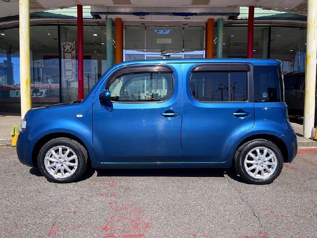 NISSAN CUBE 2017 Image 31