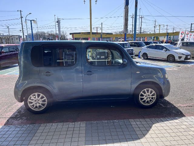 NISSAN CUBE 2017 Image 31