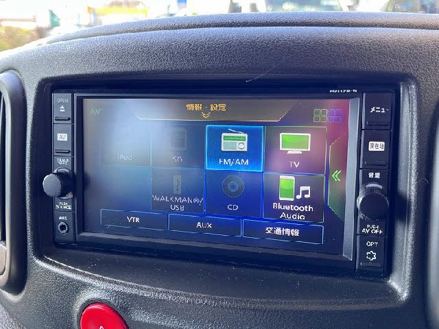 NISSAN CUBE 2017 Image 31