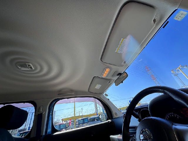 NISSAN CUBE 2017 Image 31