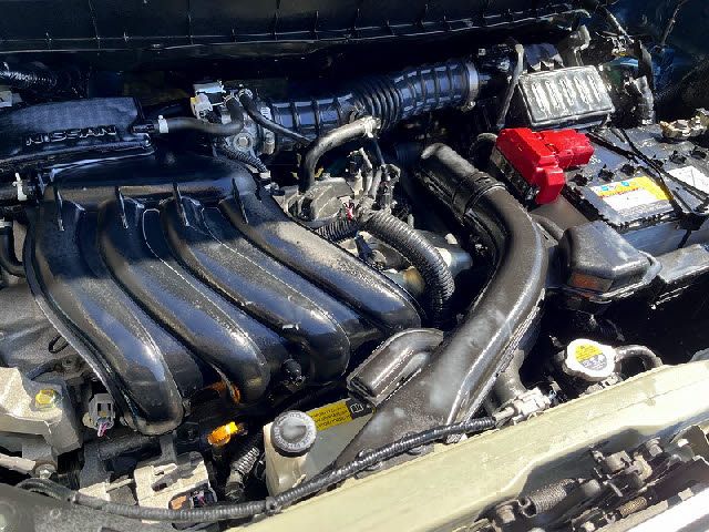 NISSAN CUBE 2017 Image 31