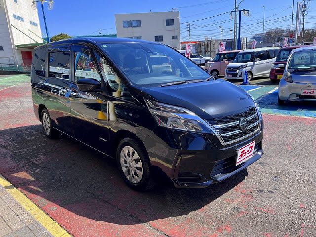 NISSAN SERENA  S-HYBRID 2020 Image 31