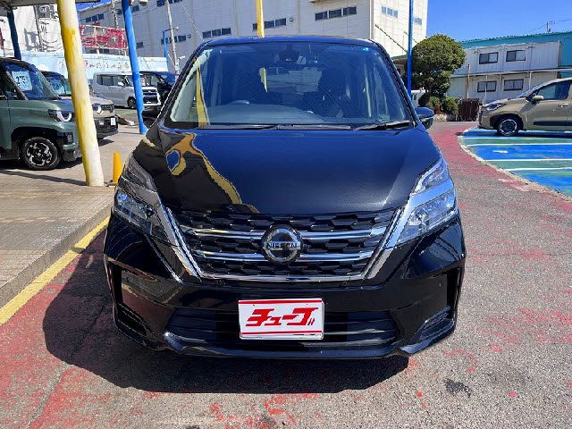 NISSAN SERENA  S-HYBRID 2020 Image 31