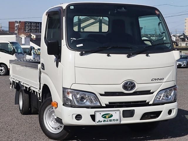 TOYOTA DYNA 2021 Image 31