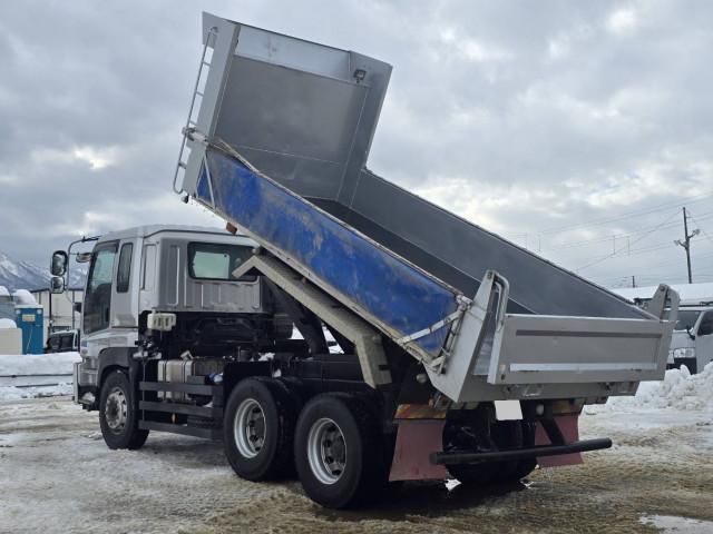 ISUZU GIGA 2014 Image 31