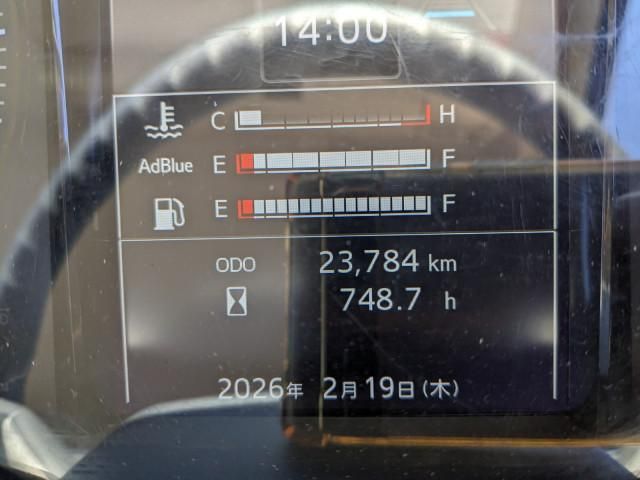 HINO RANGER 2023 Image 31