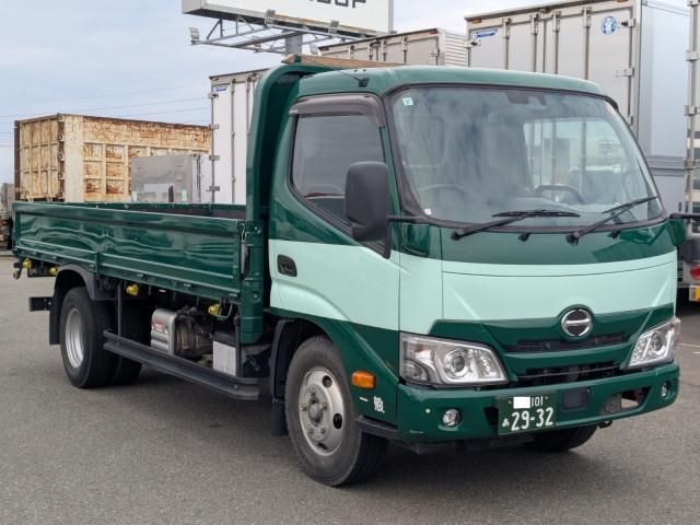 HINO DUTRO 2021 Image 31