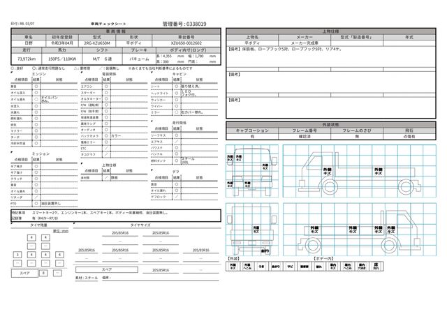HINO DUTRO 2021 Image 31