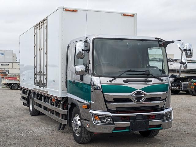 HINO RANGER 2018 Image 31